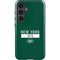 NFL New York Jets Green Performance Series Galaxy S25 Impact Case
